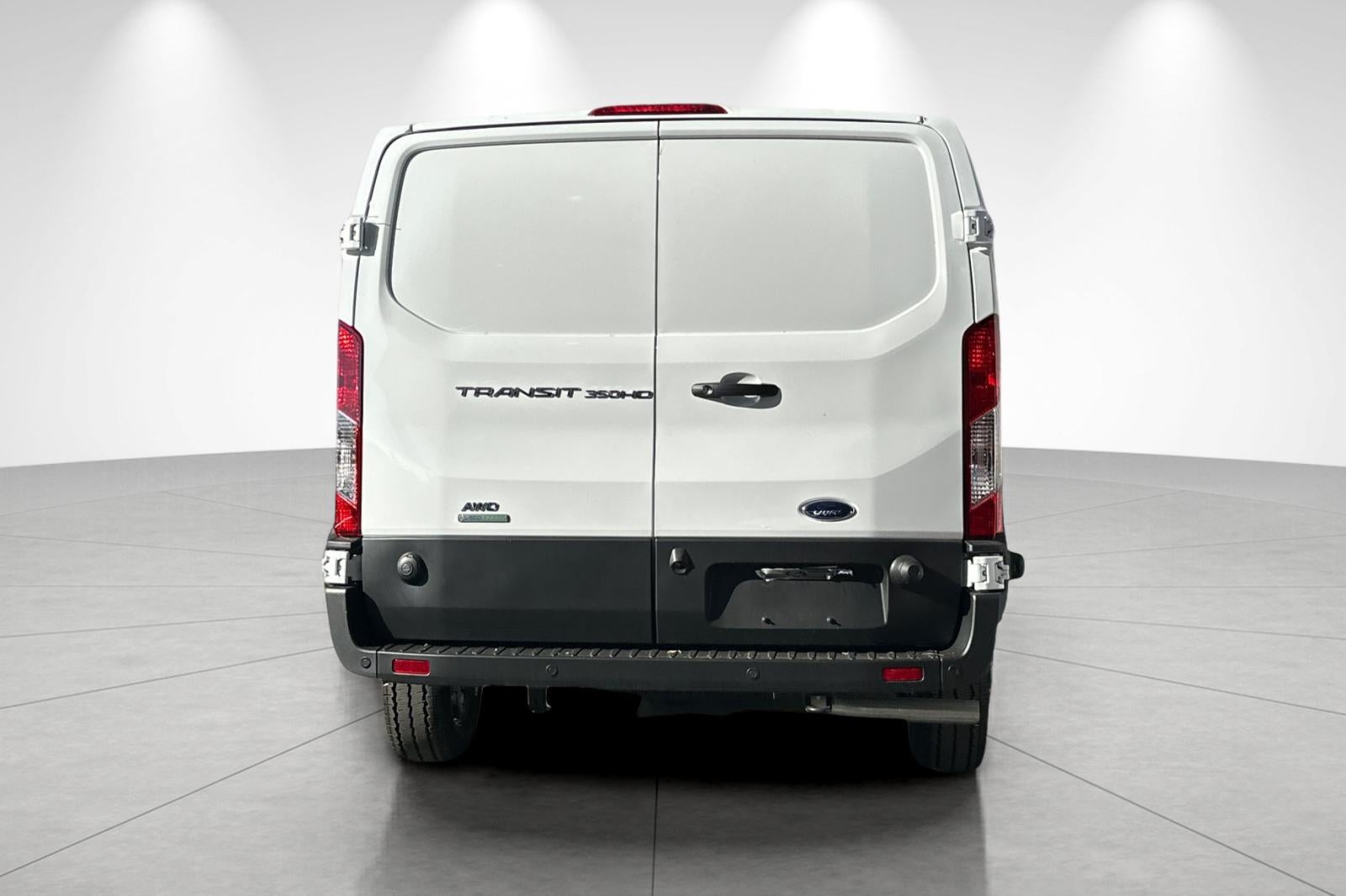 2025 Ford Transit-350 Base