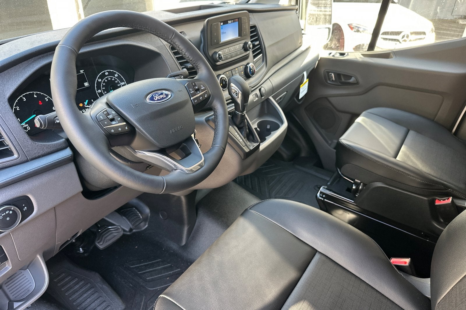 2025 Ford Transit-350 Base