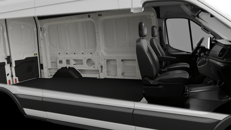 2027 Ford Transit-250 Base