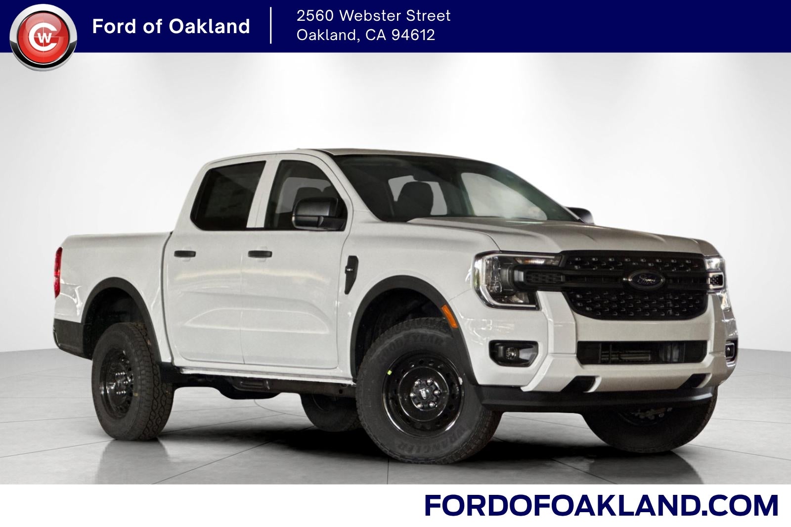 2026 Ford Ranger