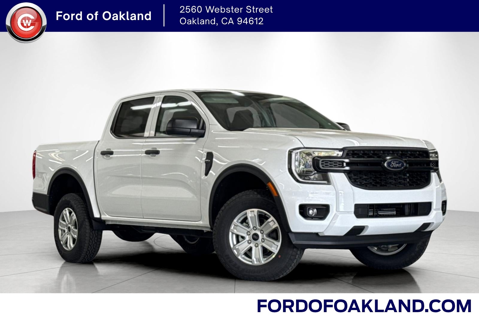 2026 Ford Ranger XL