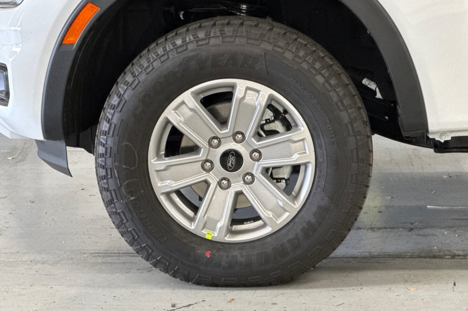 2026 Ford Ranger XL