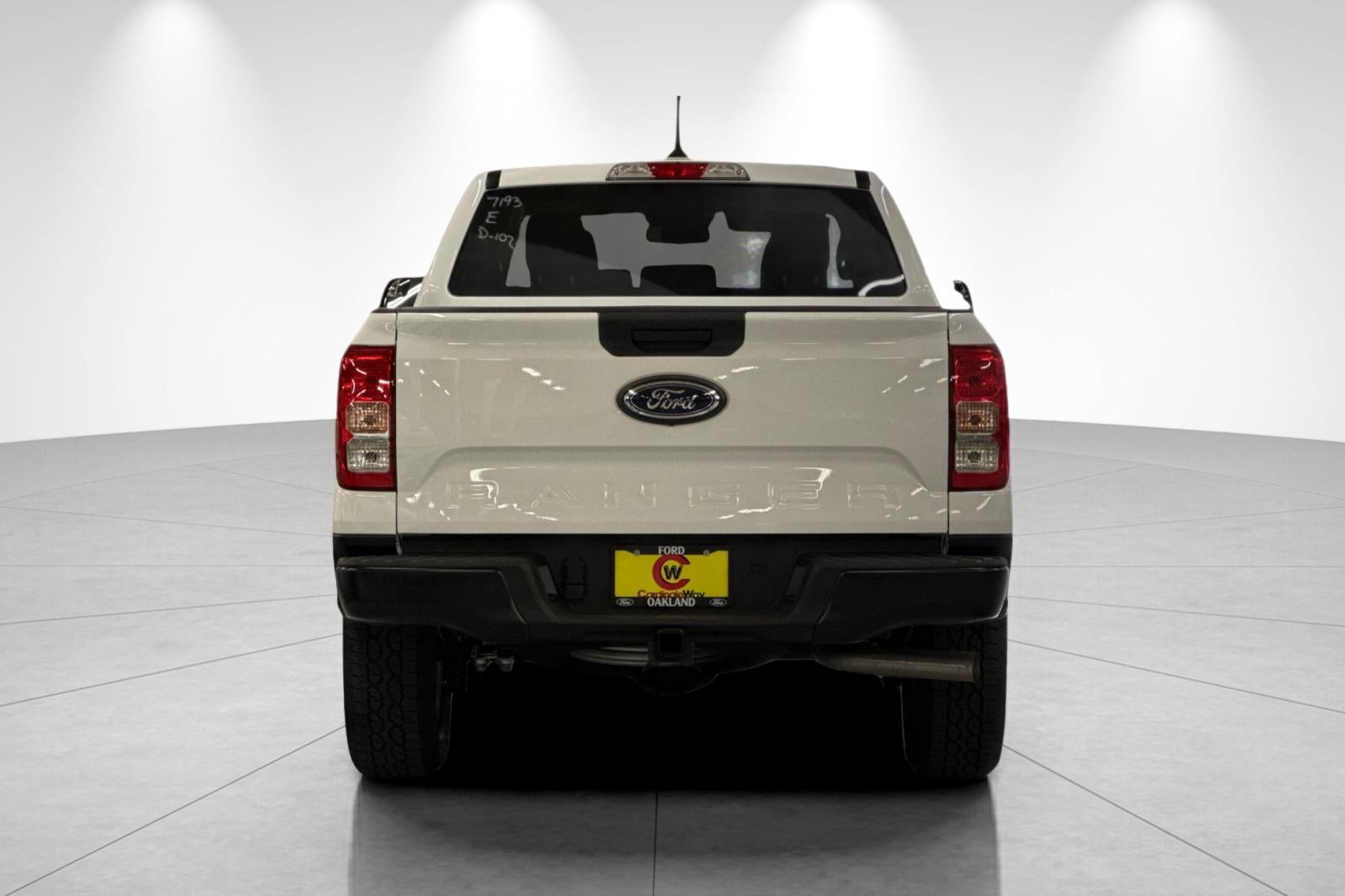 2026 Ford Ranger XL
