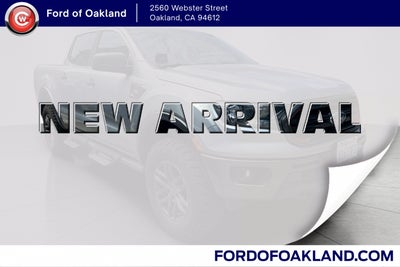 2021 Ford Ranger XLT