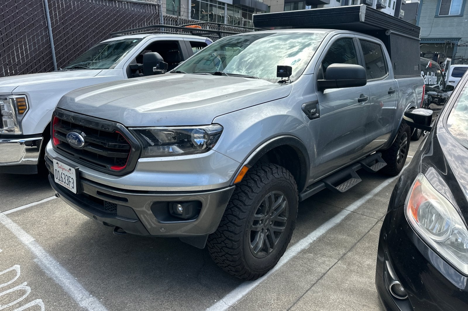 2021 Ford Ranger XLT