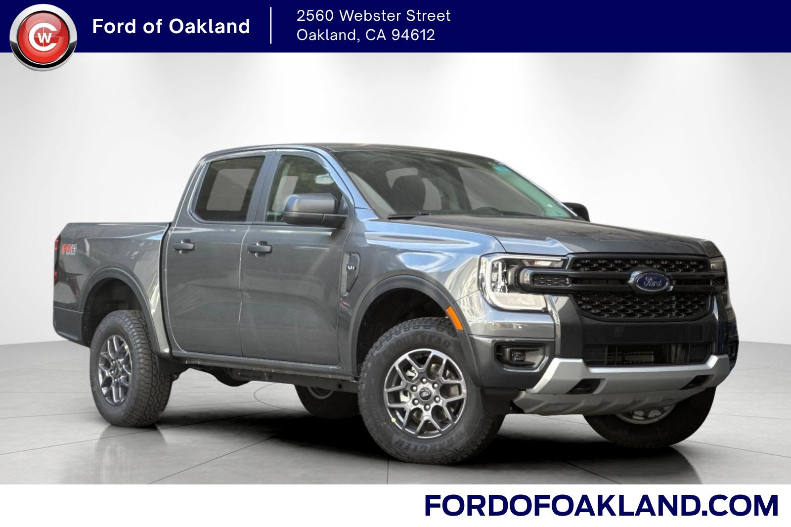 2026 Ford Ranger XLT