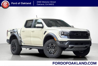 2026 Ford Ranger Raptor