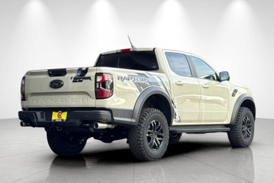 2026 Ford Ranger Raptor