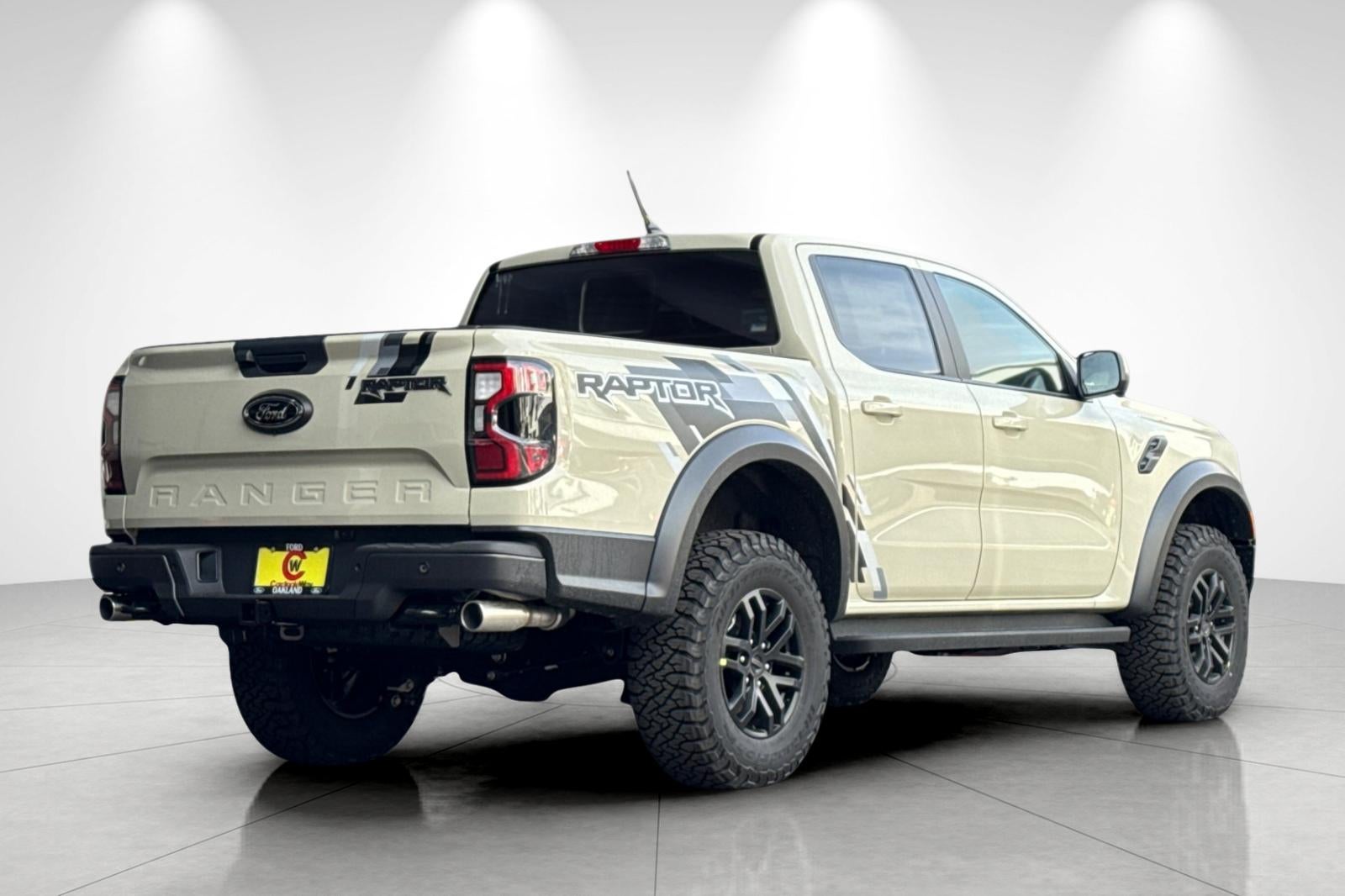 2026 Ford Ranger Raptor