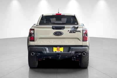 2026 Ford Ranger Raptor