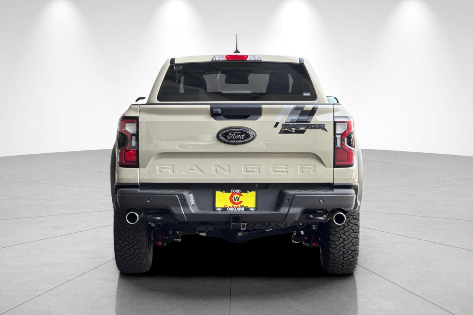 2026 Ford Ranger Raptor
