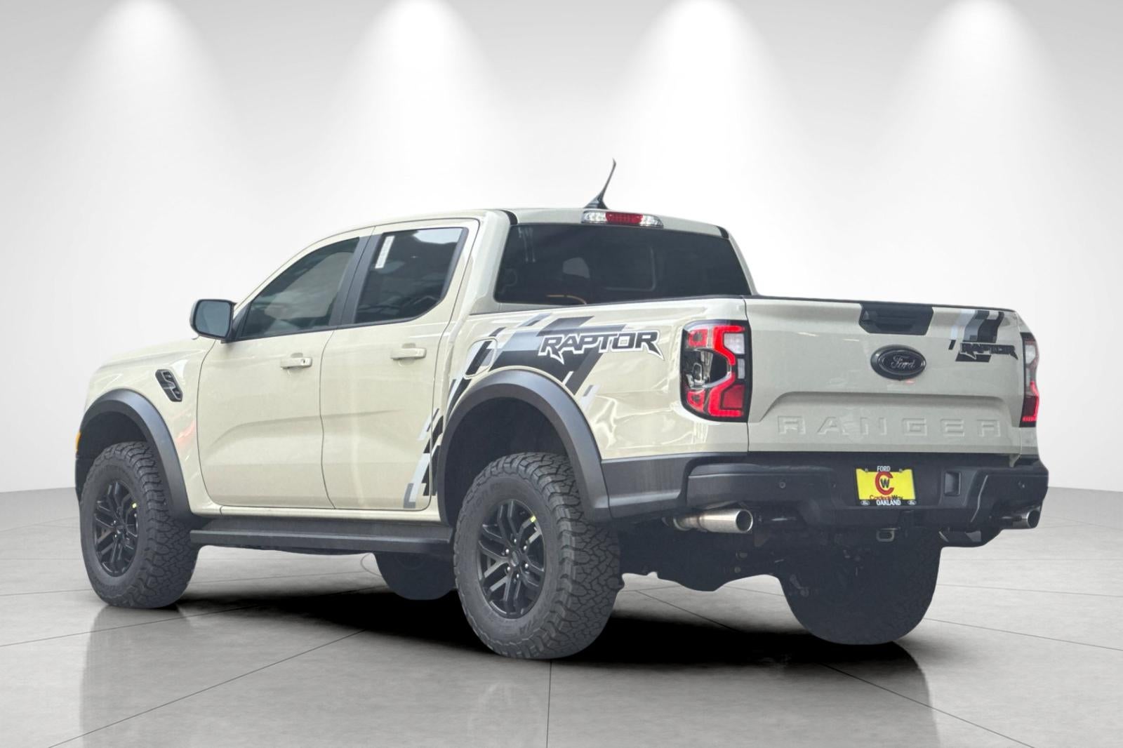 2026 Ford Ranger Raptor