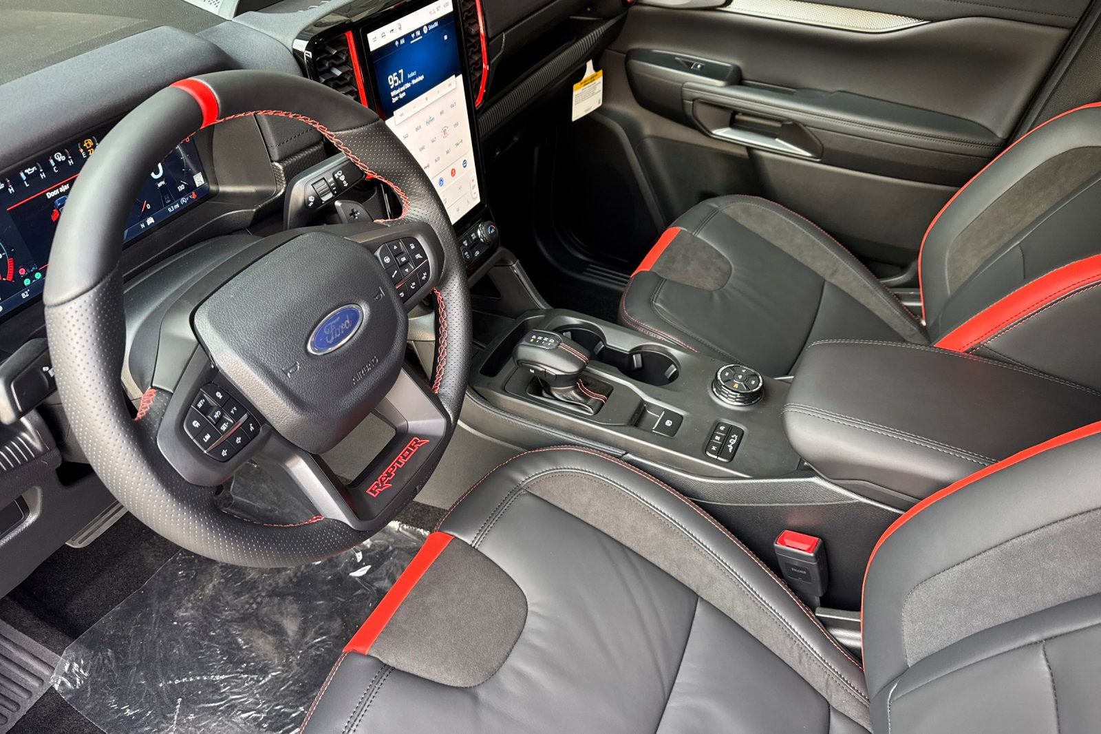 2026 Ford Ranger Raptor