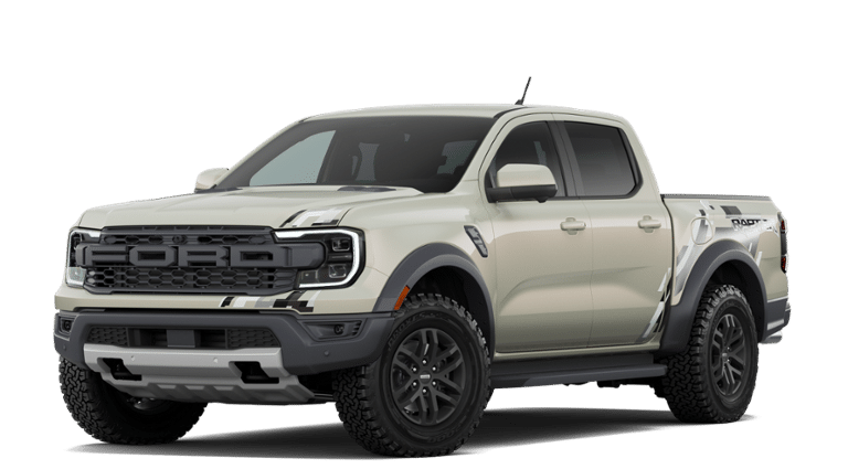 2026 Ford Ranger Raptor