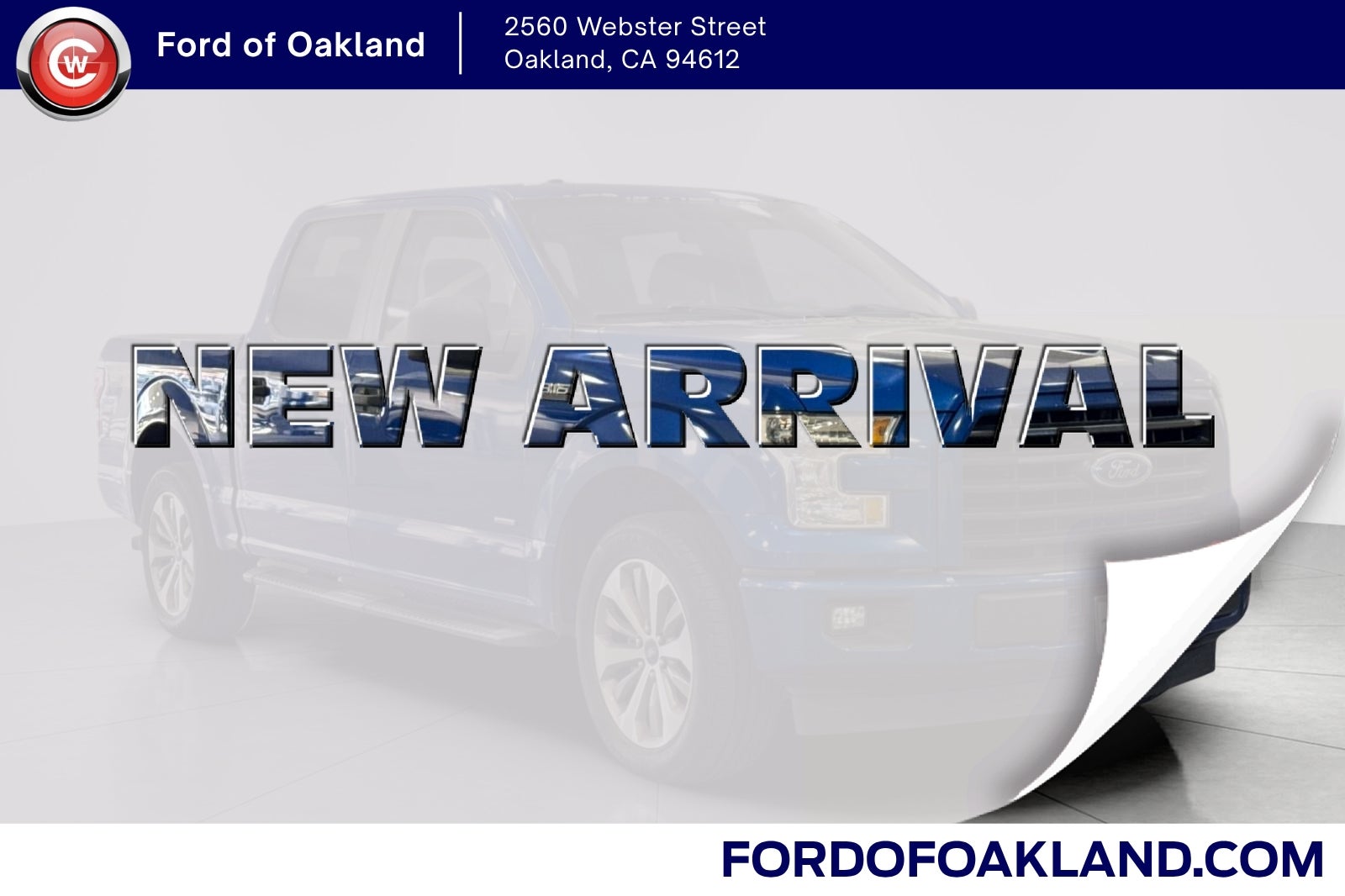 2017 Ford F-150 XL