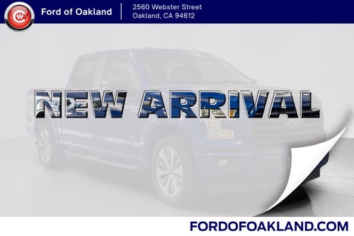 2017 Ford F-150 XL