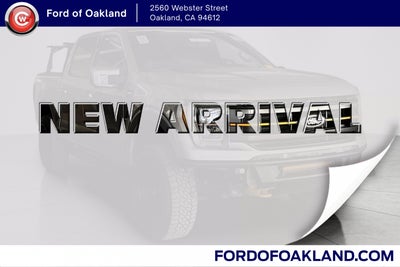 2022 Ford F-150 Tremor