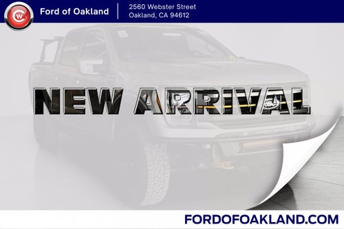 2022 Ford F-150 Tremor