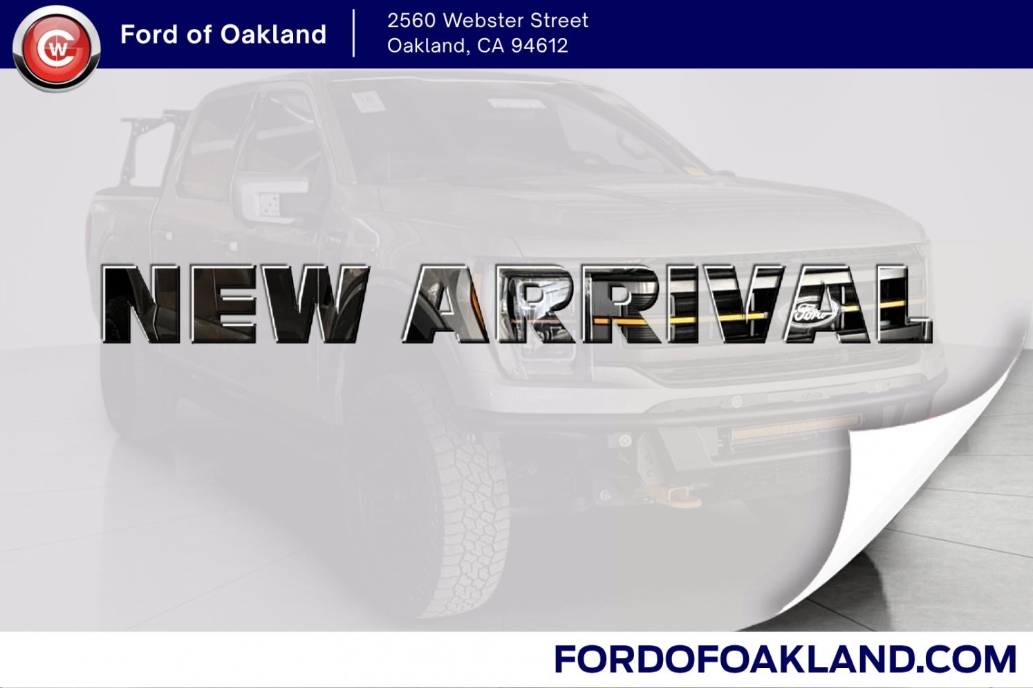 2022 Ford F-150 Tremor