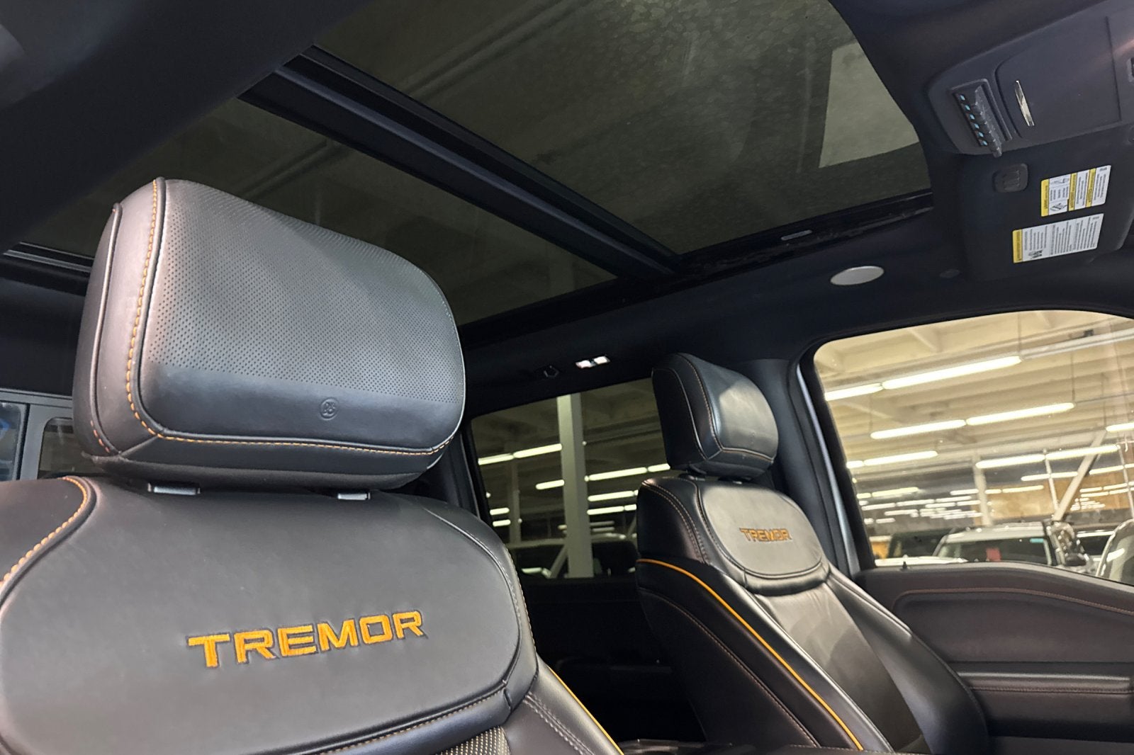 2022 Ford F-150 Tremor