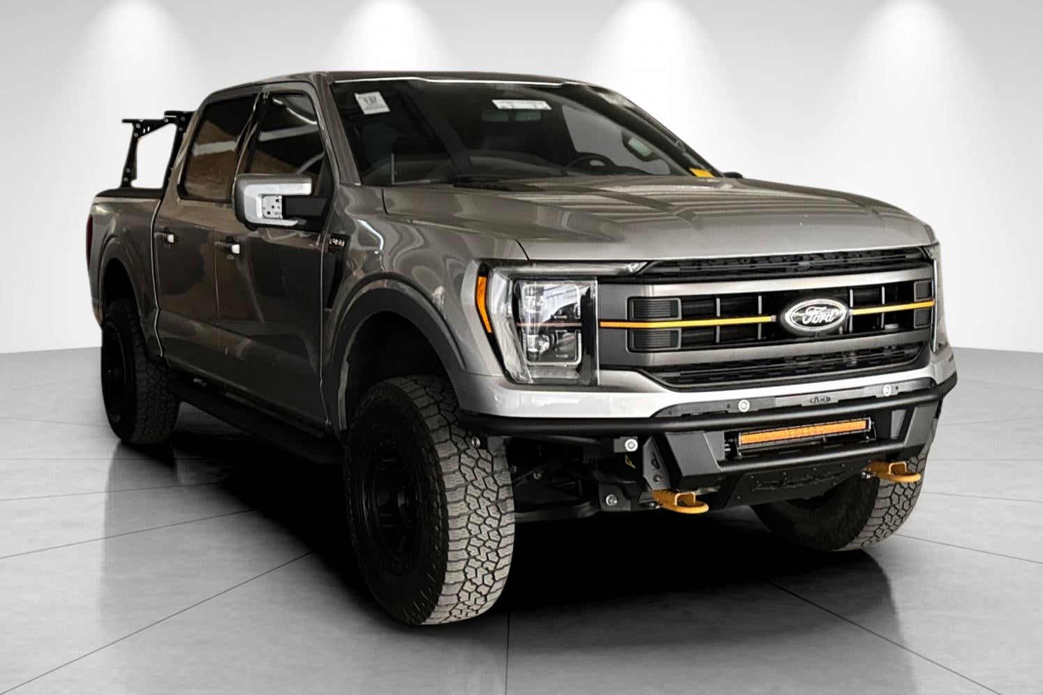 2022 Ford F-150 Tremor