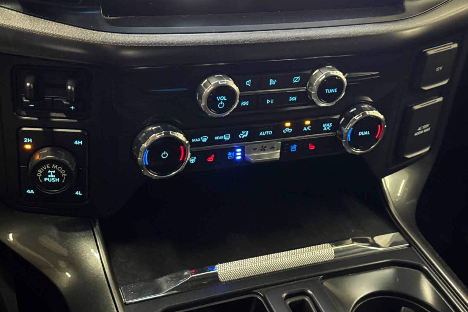 2022 Ford F-150 Tremor