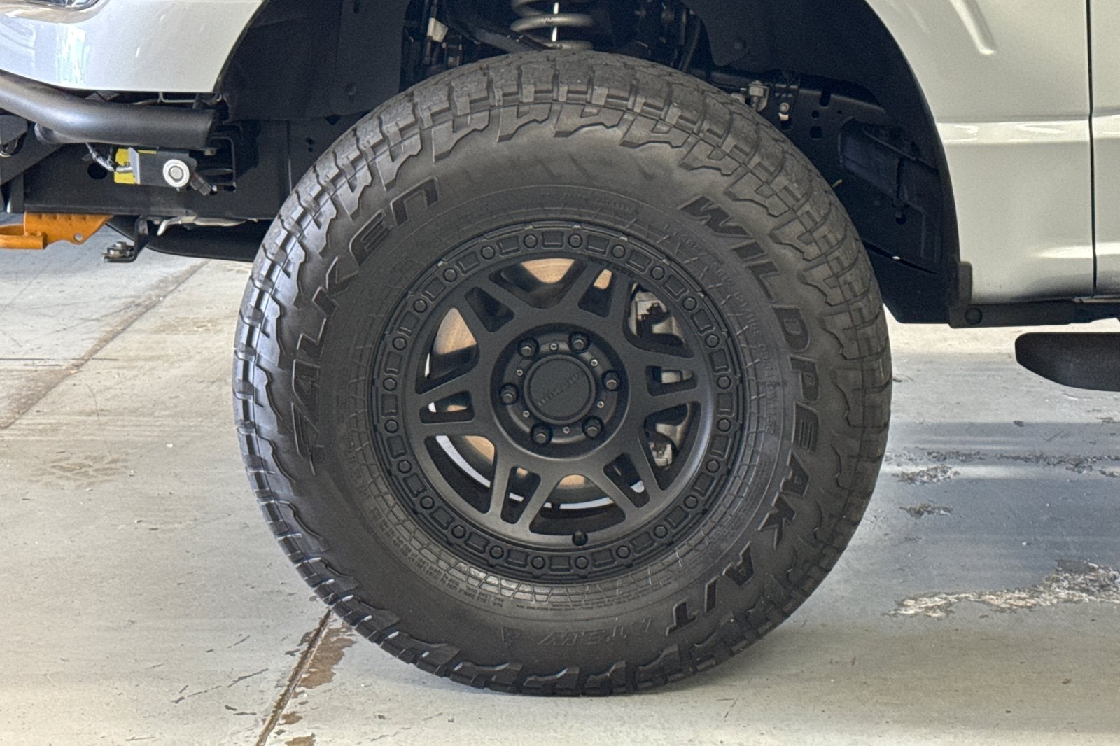 2022 Ford F-150 Tremor