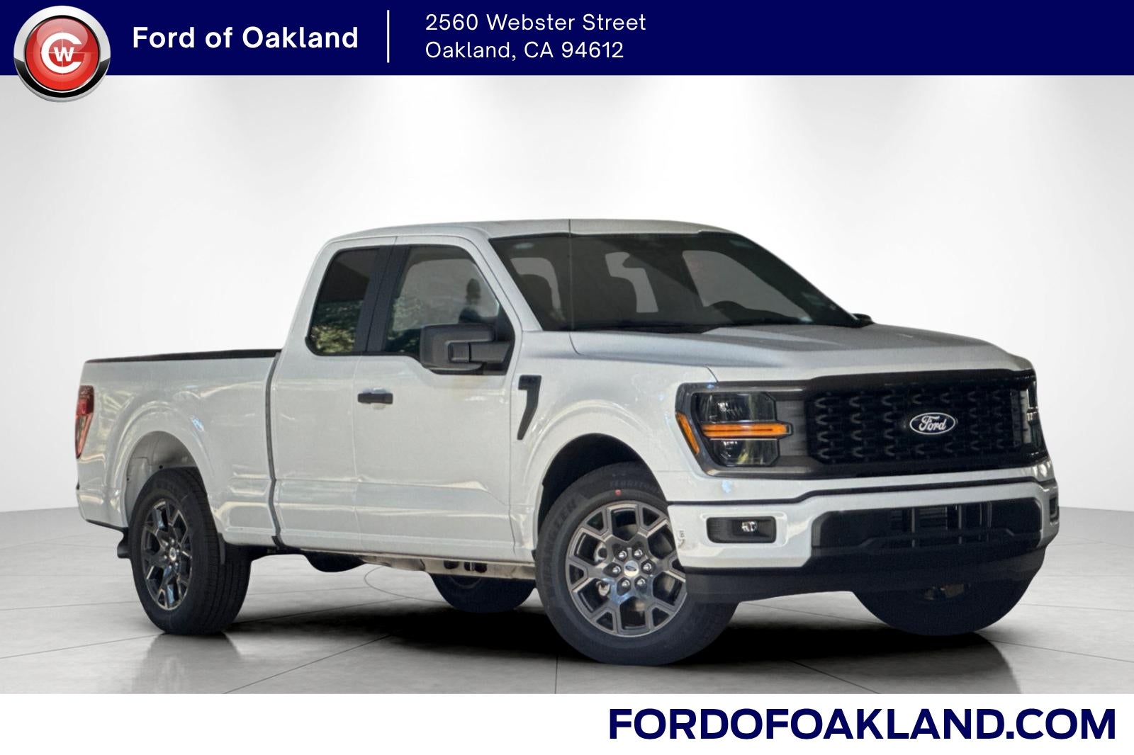 2026 Ford F-150 STX