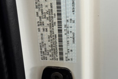 2026 Ford F-150 STX