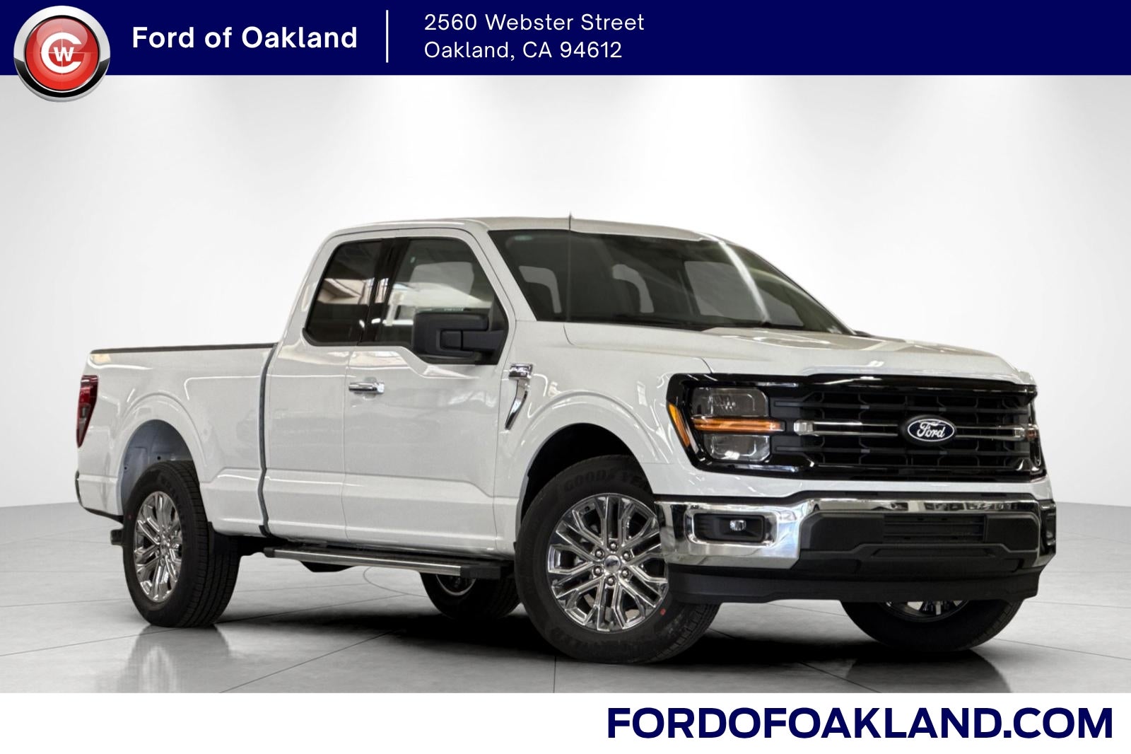 2026 Ford F-150 XLT