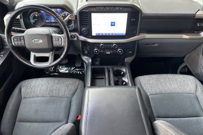 2021 Ford F-150 XLT 4X4