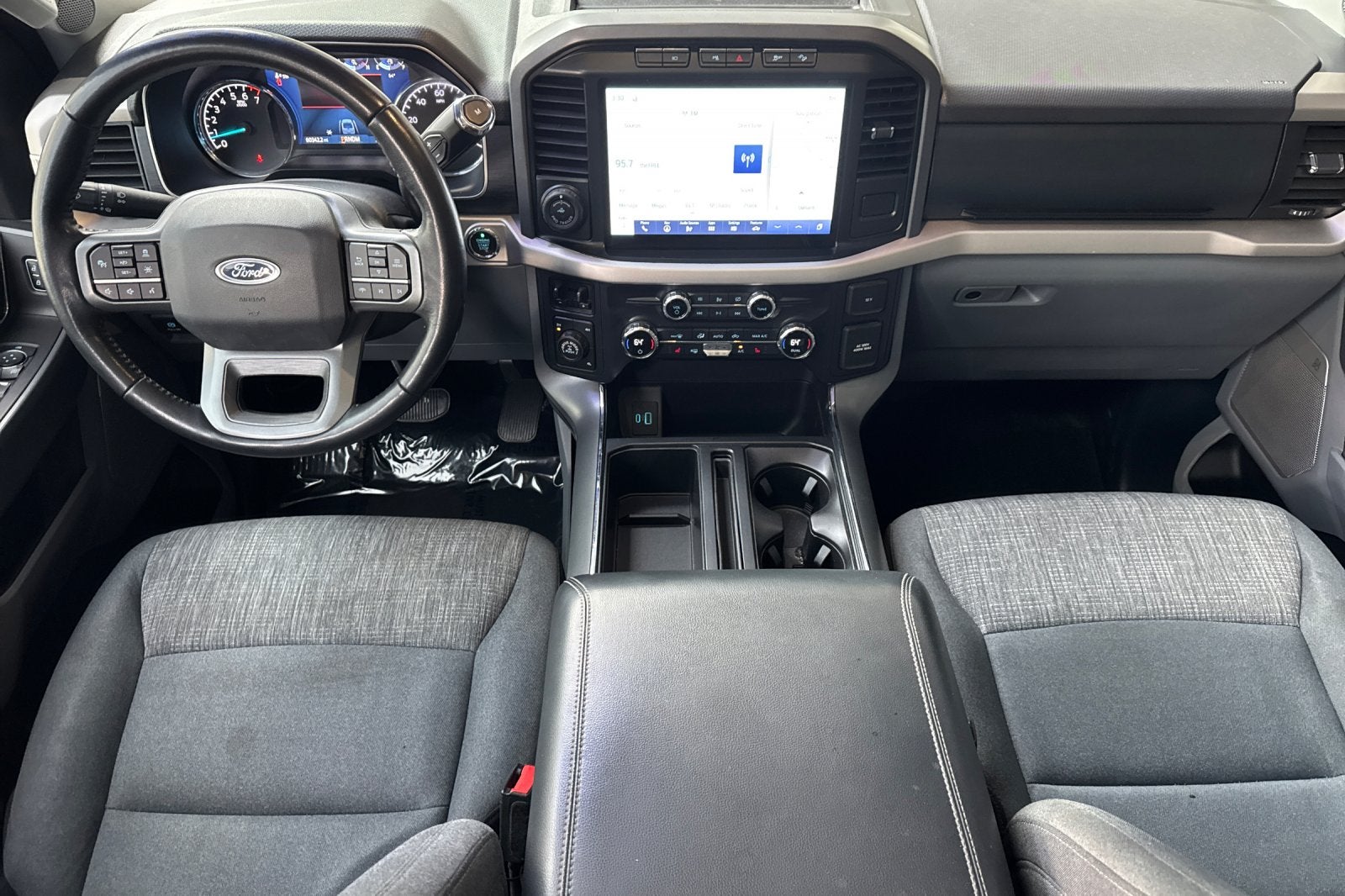 2021 Ford F-150 XLT 4X4