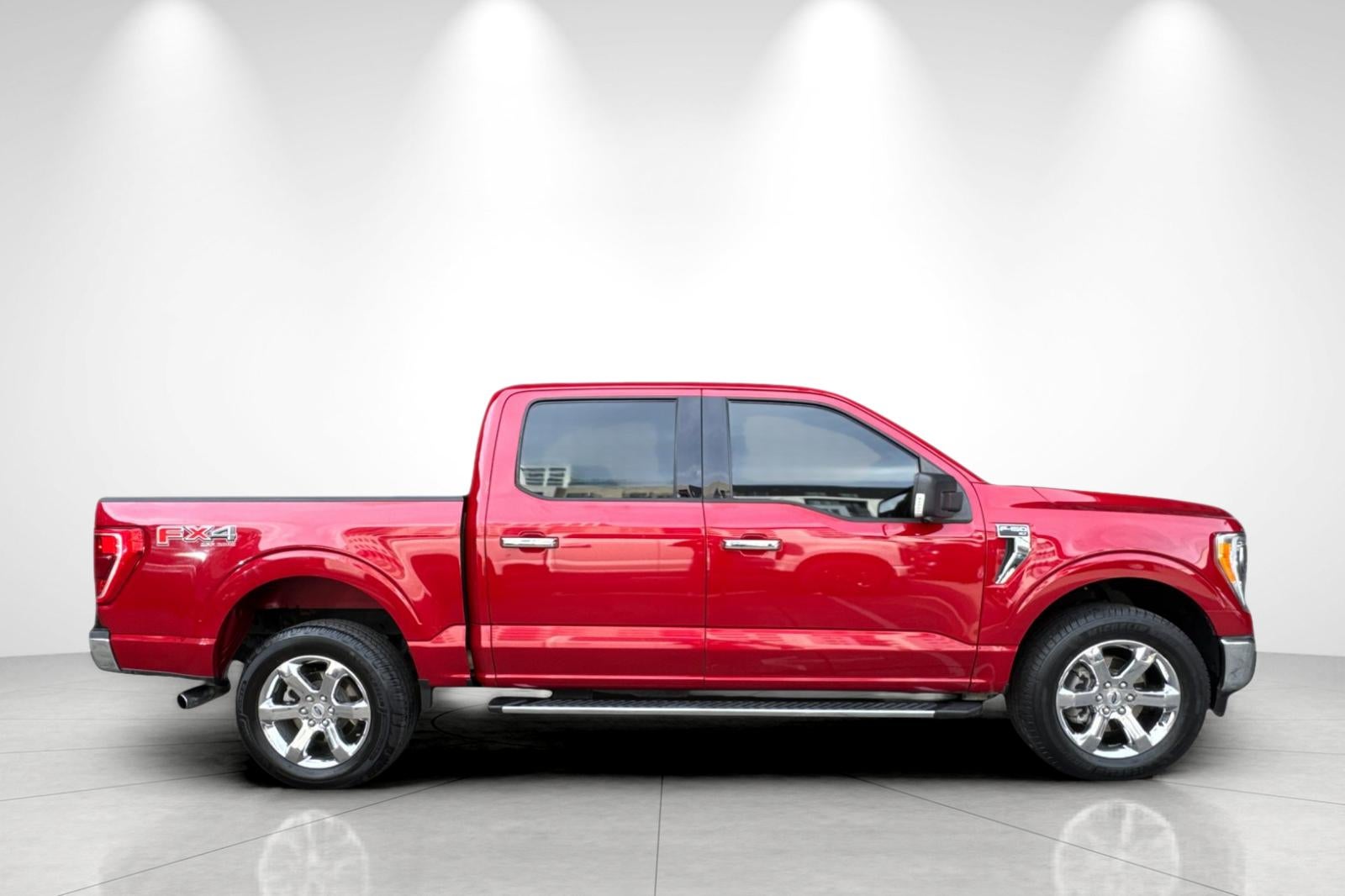 2021 Ford F-150 XLT 4X4
