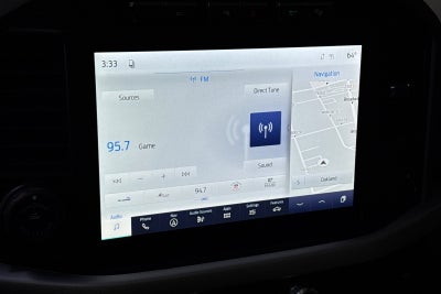 2021 Ford F-150 XLT 4X4