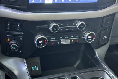 2021 Ford F-150 XLT 4X4
