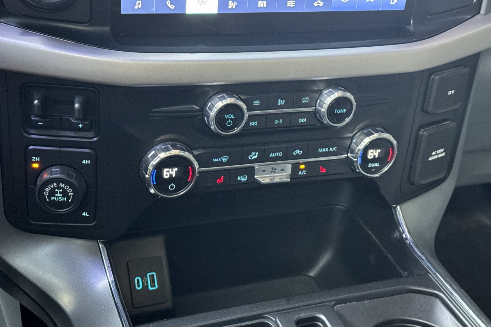 2021 Ford F-150 XLT 4X4