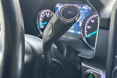 2021 Ford F-150 XLT 4X4