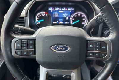 2021 Ford F-150 XLT 4X4