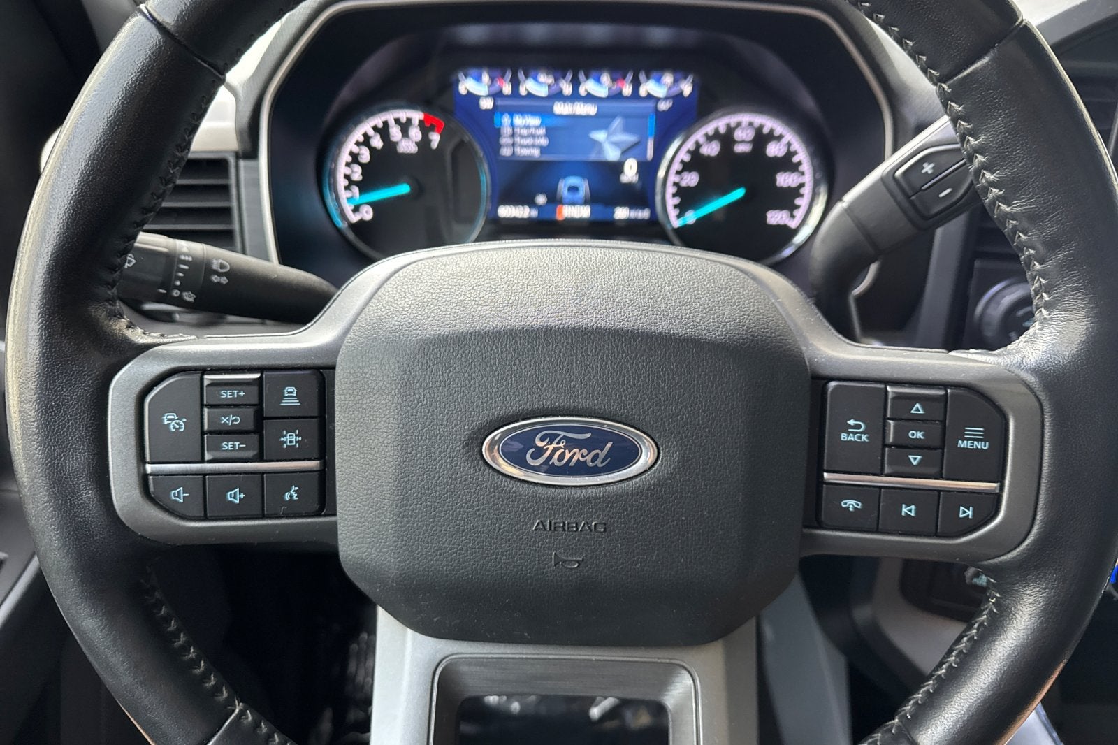 2021 Ford F-150 XLT 4X4