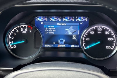 2021 Ford F-150 XLT 4X4