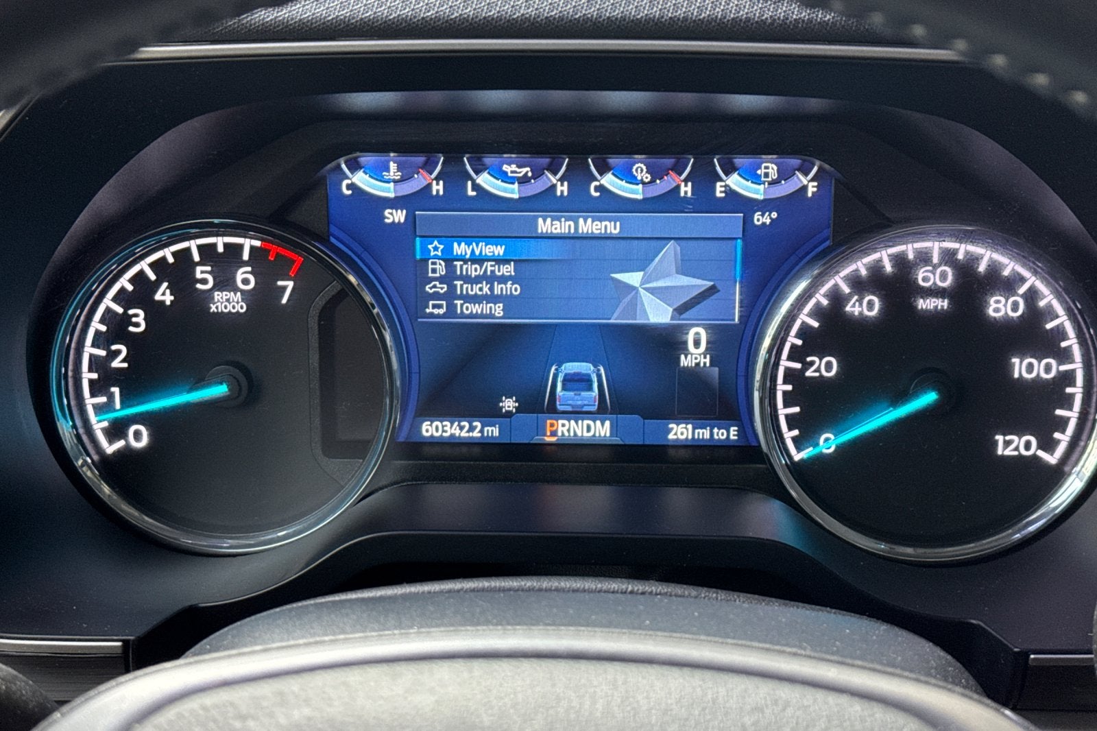 2021 Ford F-150 XLT 4X4