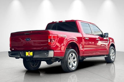 2021 Ford F-150 XLT 4X4
