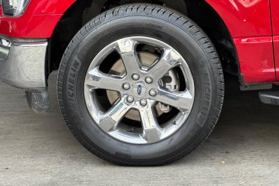 2021 Ford F-150 XLT 4X4