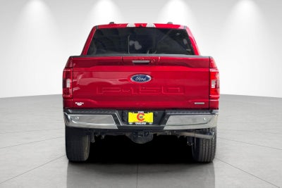2021 Ford F-150 XLT 4X4