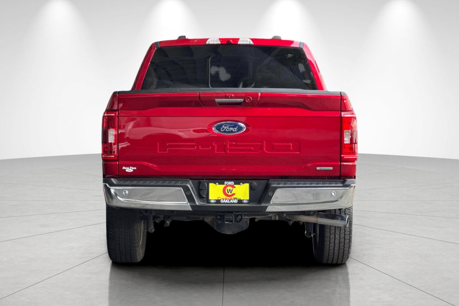 2021 Ford F-150 XLT 4X4