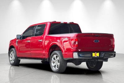 2021 Ford F-150 XLT 4X4
