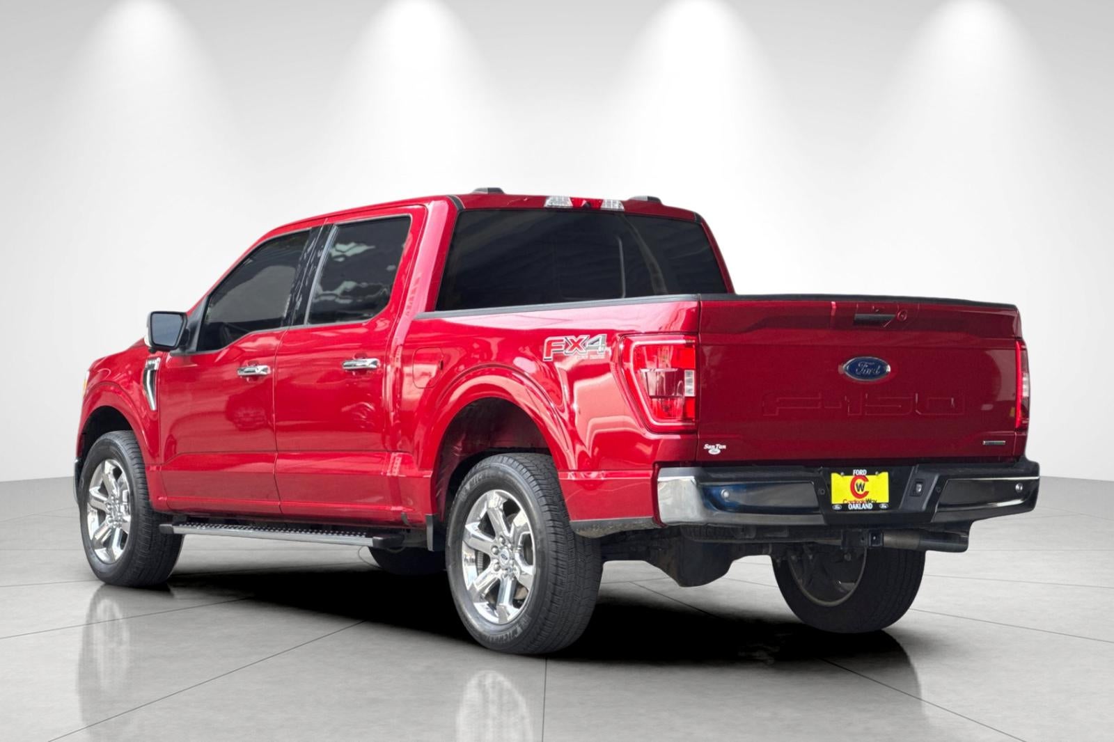 2021 Ford F-150 XLT 4X4