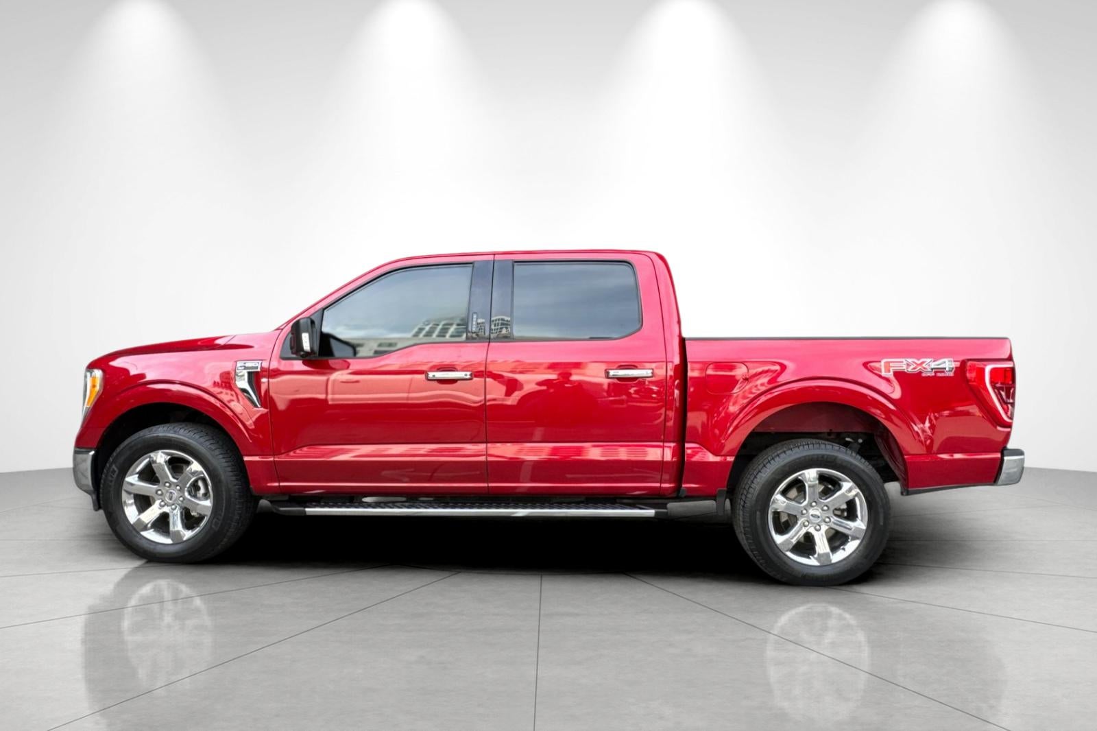 2021 Ford F-150 XLT 4X4