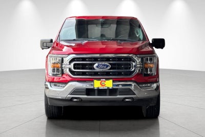2021 Ford F-150 XLT 4X4