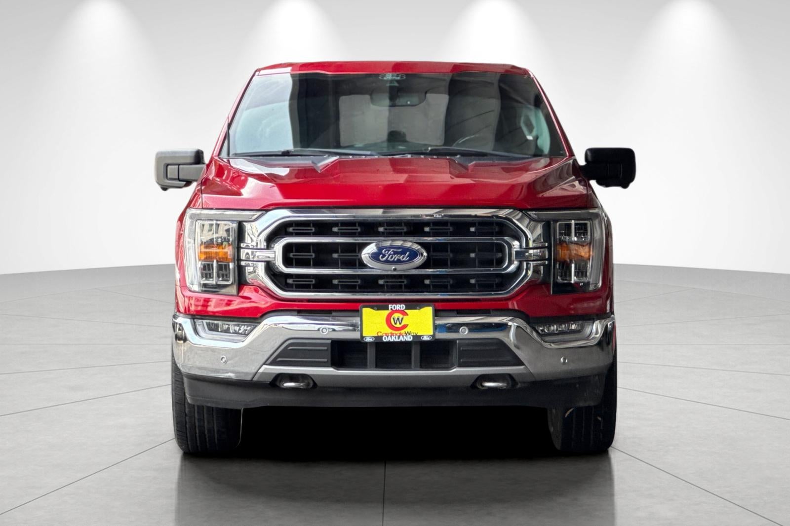 2021 Ford F-150 XLT 4X4
